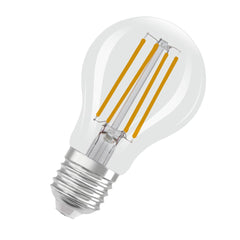 Lampa LED GLOWdim Kształt Klasycznej żarówki E27 7W 2200K - Poland LEDVANCE e-shop 4058075435537