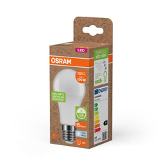 Lampa LED Klasyczna żarówka A z recyklingu E27 14W 4000K - Poland LEDVANCE e-shop 4058075831902