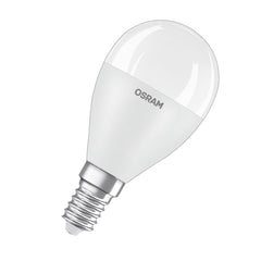 Lampa LED Klasyczna żarówka P z recyklingu E14 7,5W 2700K - Poland LEDVANCE e-shop 4058075832121
