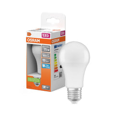 Lampa LED klasyczny krztałt E27 10 W 6500 K 1055lm - Poland LEDVANCE e-shop 4099854023187