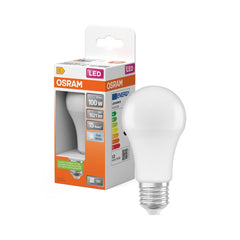 Lampa LED klasyczny krztałt E27 13 W 4000 K 1521lm - Poland LEDVANCE e-shop 4058075304253