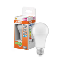 Lampa LED klasyczny krztałt E27 13 W 6500 K 1521lm - Poland LEDVANCE e-shop 4058075304277