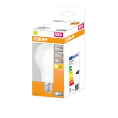 Lampa LED klasyczny krztałt E27 17 W 2700 K 2452lm - Poland LEDVANCE e-shop 4058075305014