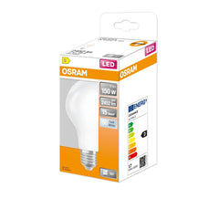 Lampa LED klasyczny krztałt E27 17 W 4000 K 2452lm - Poland LEDVANCE e-shop 4058075305038