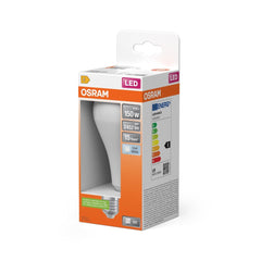 Lampa LED klasyczny krztałt E27 19 W 4000 K 2452lm - Poland LEDVANCE e-shop 4099854023149