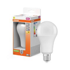 Lampa LED klasyczny krztałt E27 24,9 W 2700 K 3452lm - Poland LEDVANCE e-shop 4058075659667