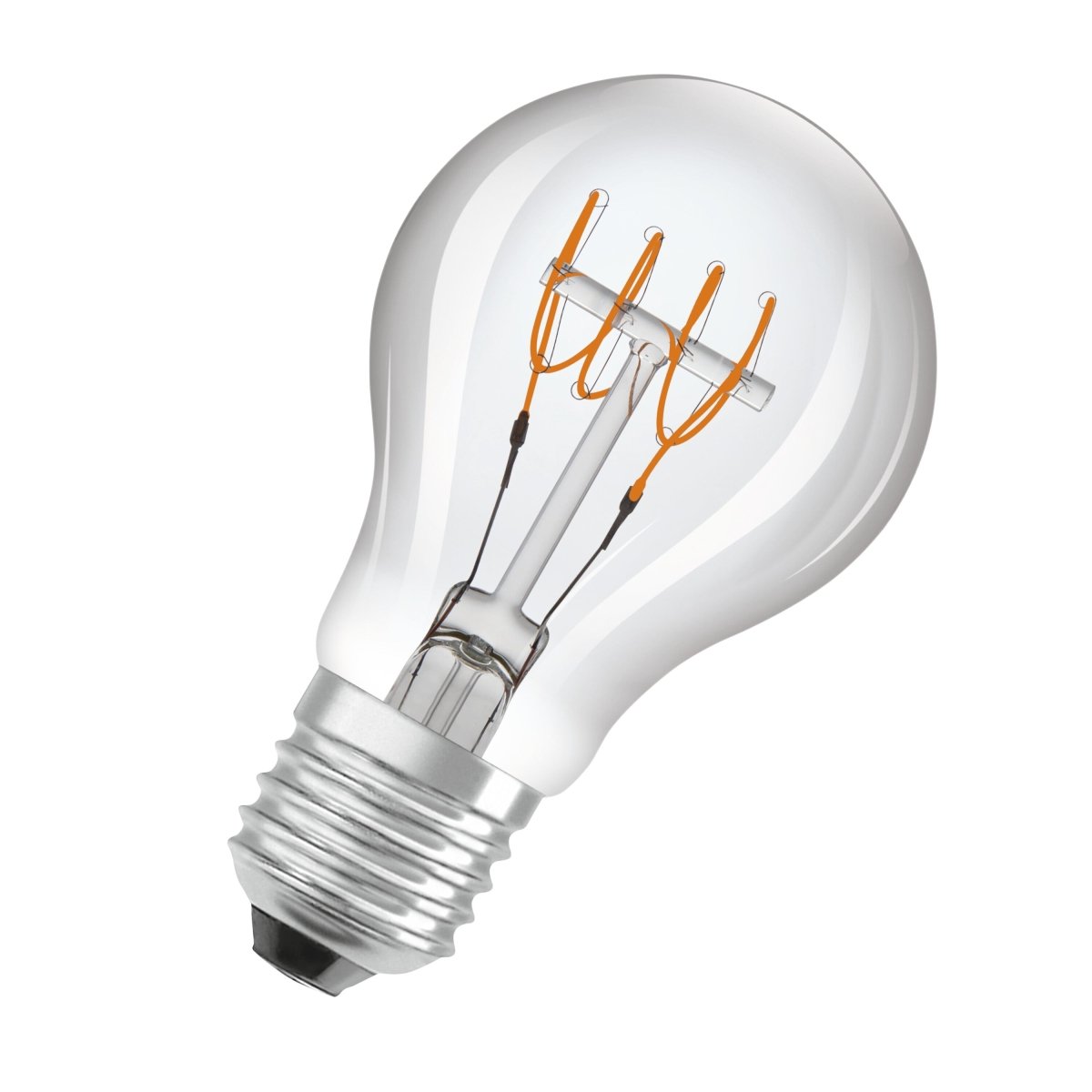 Lampa LED klasyczny krztałt E27 5,9 W 2700 K 600lm - Poland LEDVANCE e-shop 4058075779983