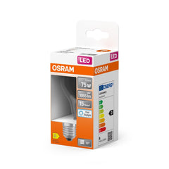 Lampa LED klasyczny krztałt E27 6,5 W 6500 K 806lm - Poland LEDVANCE e-shop 4058075466036