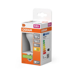 Lampa LED klasyczny krztałt E27 8 W 2700 K 806lm - Poland LEDVANCE e-shop 4058075127357