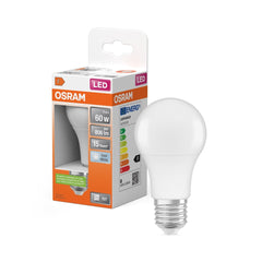 Lampa LED klasyczny krztałt E27 8 W 4000 K 806lm - Poland LEDVANCE e-shop 4058075430693