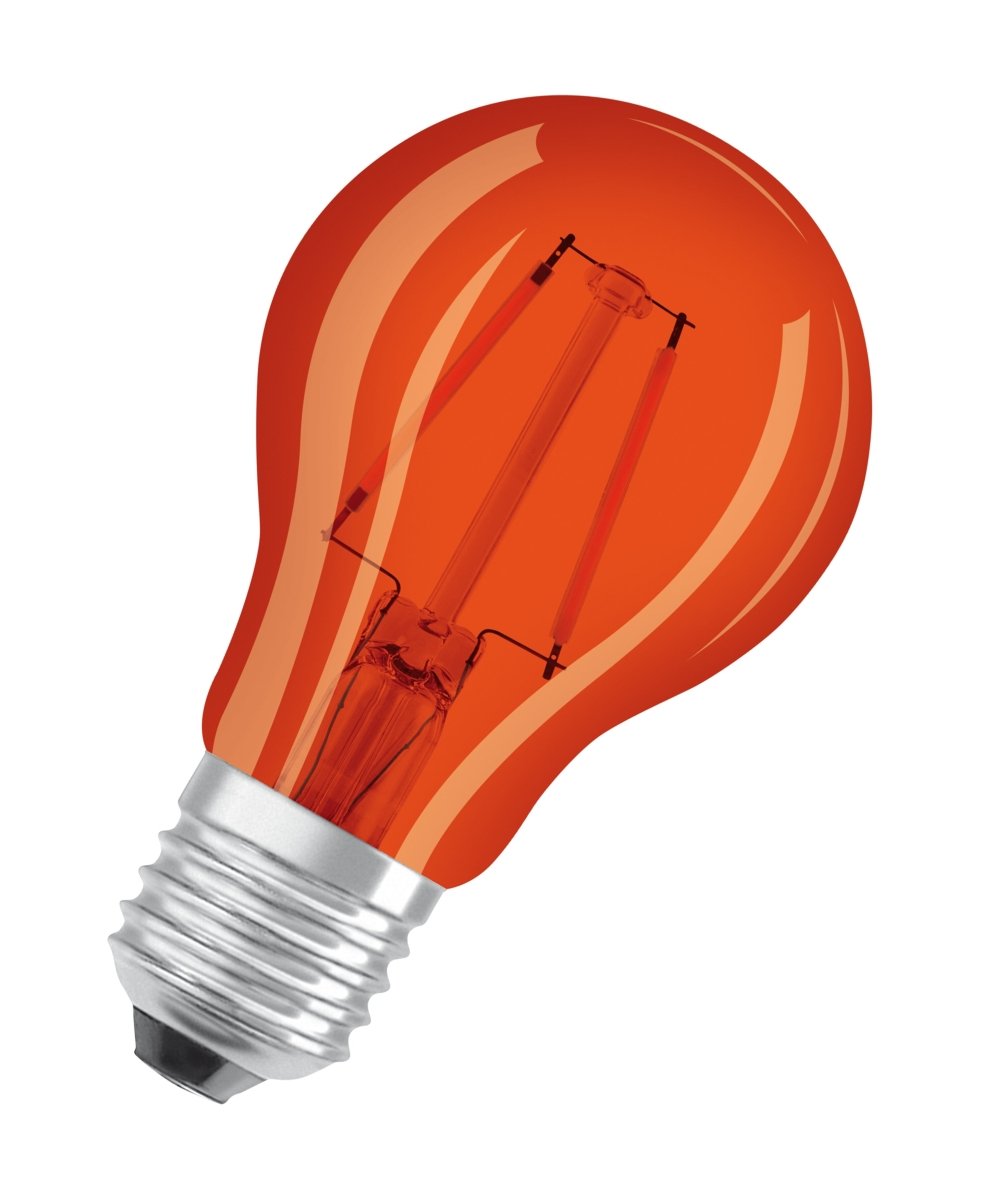 Lampa LED klasyczny krztałt Pom. E27 2,5W 1500K 160lm - Poland LEDVANCE e-shop 4058075433960