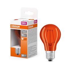 Lampa LED klasyczny krztałt Pom. E27 2,5W 1500K 160lm - Poland LEDVANCE e-shop 4058075433960