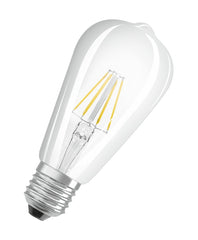 Lampa LED kształt żarówki klasycznej E27 4 W 2700 K 470lm - Poland LEDVANCE e-shop 4058075434424