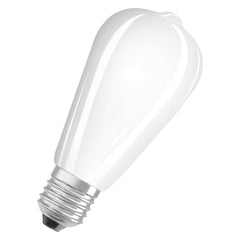 Lampa LED kształt żarówki klasycznej E27 4W 2700 K 470lm - Poland LEDVANCE e-shop 4058075434387