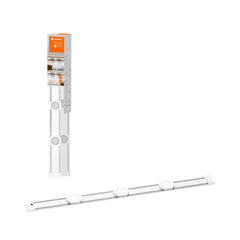 Lampa LED LINEAR MAGNET 3 9,5W, do kuchni z czujnikiem ruchu, 3x LED - Poland LEDVANCE e-shop 4058075575677