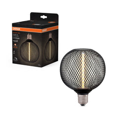Lampa LED metalowa obudowa E27 3,5W 1800K 110lm Subtelna - Poland LEDVANCE e-shop 4058075840249