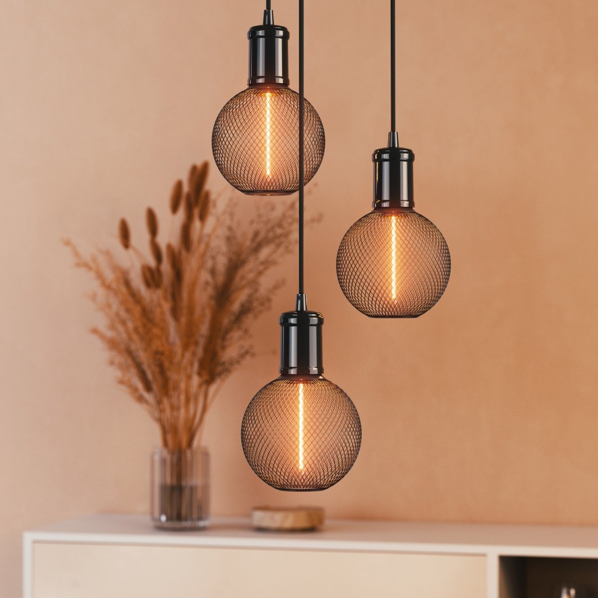 Lampa LED metalowa obudowa E27 3,5W 1800K 110lm Subtelna - Poland LEDVANCE e-shop 4058075840249