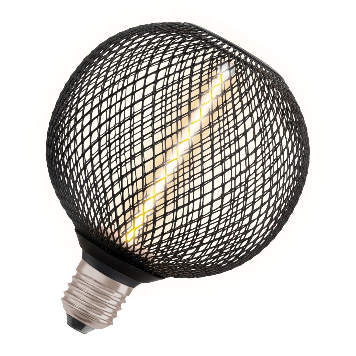 Lampa LED metalowa obudowa E27 3,5W 1800K 110lm Subtelna - Poland LEDVANCE e-shop 4058075840249