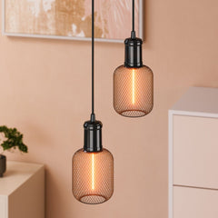 Lampa LED metalowa obudowa E27 3,5W 1800K 110lm Uniwersalna - Poland LEDVANCE e-shop 4058075840263