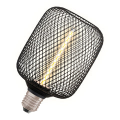 Lampa LED metalowa obudowa E27 3,5W 1800K 110lm Uniwersalna - Poland LEDVANCE e-shop 4058075840263