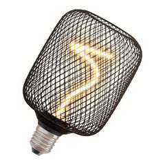 Lampa LED metalowa obudowa E27 3,5W 1800K 130lm Designerska - Poland LEDVANCE e-shop 4058075840300