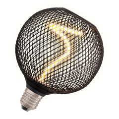 Lampa LED metalowa obudowa E27 3,5W 1800K 130lm Loftowa - Poland LEDVANCE e-shop 4058075840287