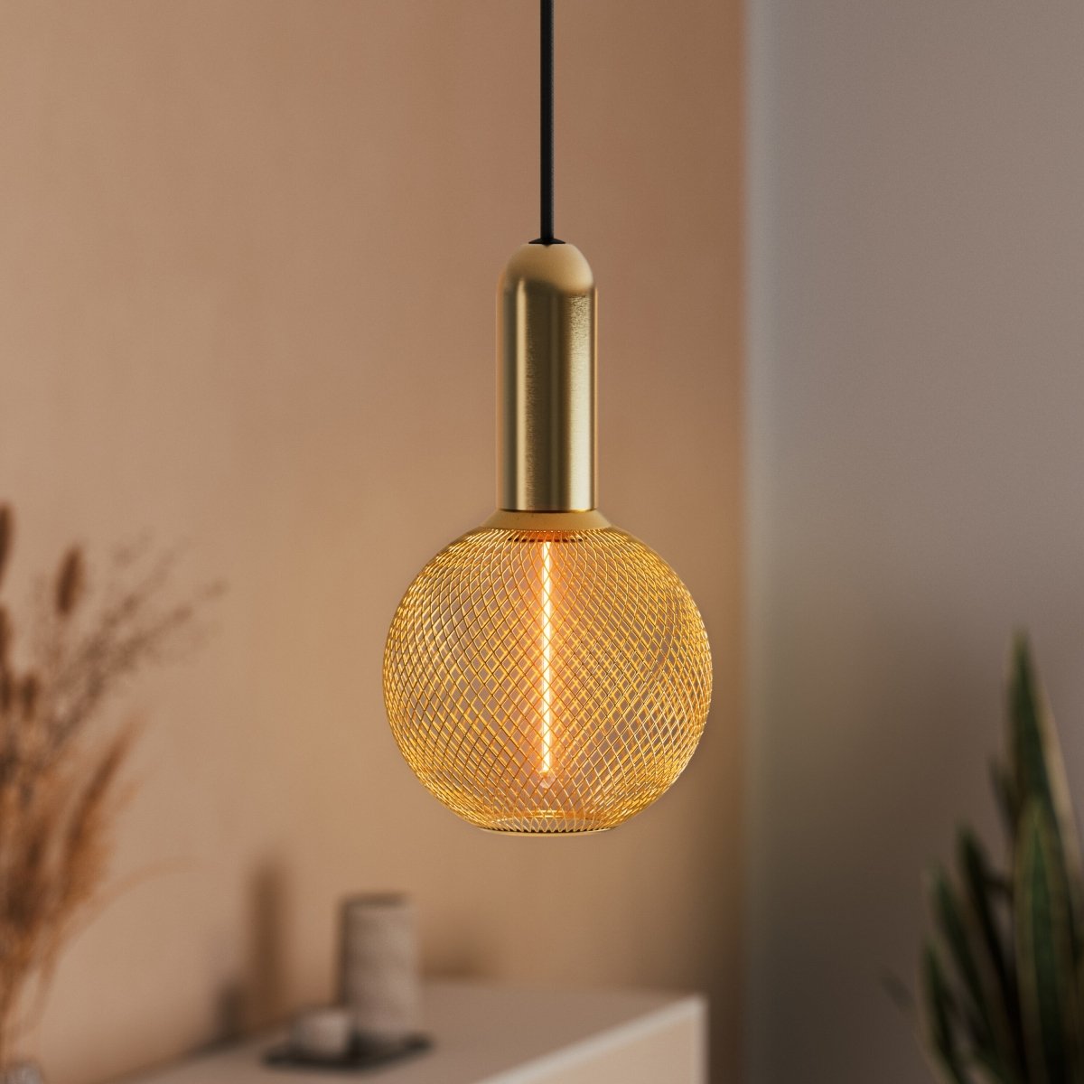 Lampa LED metalowa obudowa E27 3,5W 1800K 150lm Klasyczna - Poland LEDVANCE e-shop 4058075840164