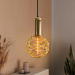 Lampa LED metalowa obudowa E27 3,5W 1800K 150lm Klasyczna - Poland LEDVANCE e-shop 4058075840164