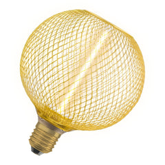 Lampa LED metalowa obudowa E27 3,5W 1800K 150lm Klasyczna - Poland LEDVANCE e-shop 4058075840164