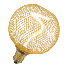 Lampa LED metalowa obudowa E27 3,5W 1800K 170lm Mocna - Poland LEDVANCE e-shop 4058075840201