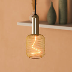 Lampa LED metalowa obudowa E27 3,5W 1800K 170lm Nowoczesna - Poland LEDVANCE e-shop 4058075840225