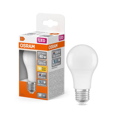 Lampa LED o CRI 97 typu ABP E27 4,9 W 2700 K 470lm - Poland LEDVANCE e-shop 4099854046834