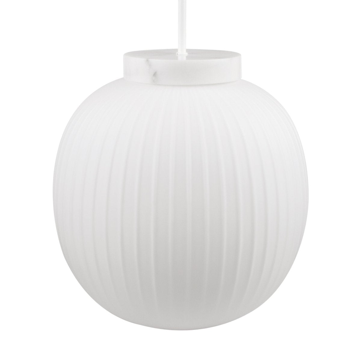 Lampa LED OSRAM Decor Glass Lantern Marble Pendant E27 - Poland LEDVANCE e - shop 4099854657467