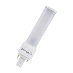 Lampa LED OSRAM DULUX LED D18 EM & AC MAINS 7W 865 G24D - 2 - Poland LEDVANCE e - shop 4099854502439