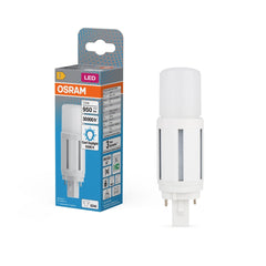 Lampa LED OSRAM DULUX LED D18 VT EM & AC MAINS 7.5W 865 G24D - Poland LEDVANCE e - shop 4099854502859