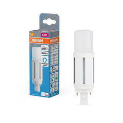 Lampa LED OSRAM DULUX LED D26 VT EM & AC MAINS 9.5W 865 G24D - Poland LEDVANCE e - shop 4099854502873