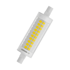 Lampa LED OSRAM LED Slim Line 78 75 300° DIM 9.5W 827 Clear R7s - Poland LEDVANCE e - shop 4099854503597