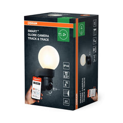 Lampa LED OSRAM SMART+ Globe Camera Track & Trace - Poland LEDVANCE e - shop 4099854497674