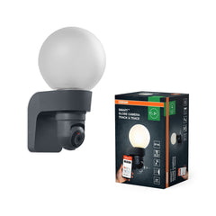 Lampa LED OSRAM SMART+ Globe Camera Track & Trace - Poland LEDVANCE e - shop 4099854497674