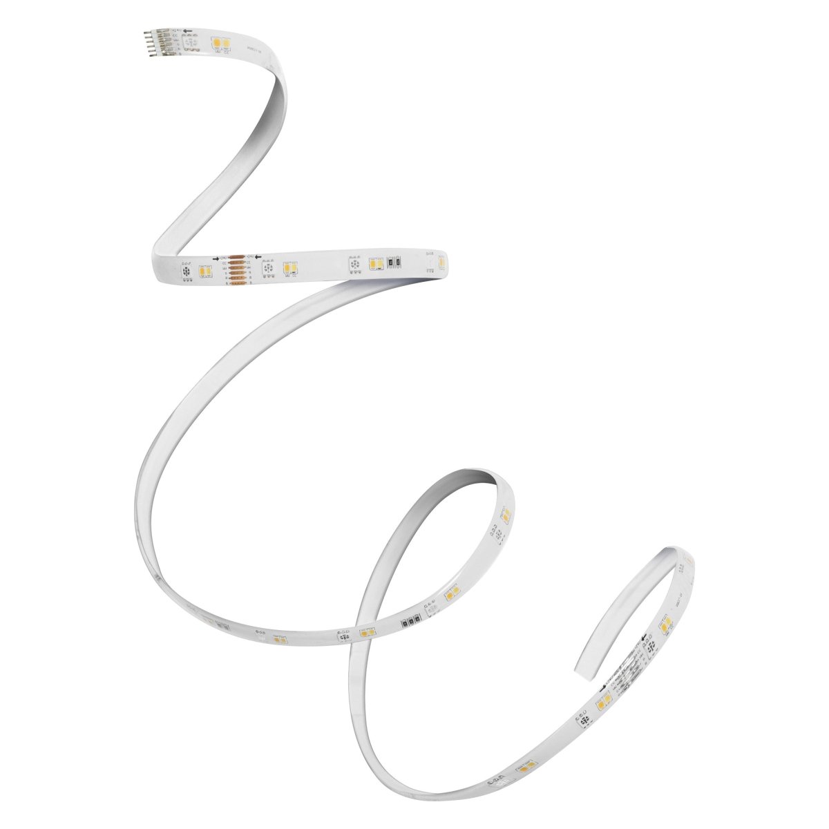 Lampa LED OSRAM SMART+ MATTER Flex 2M RGB Tunable biały - Poland LEDVANCE e - shop 4099854475214
