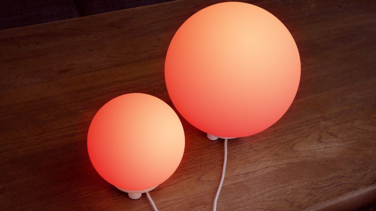 Lampa LED OSRAM Smart+ Wifi Ball Magic Mini RGBW USB - Poland LEDVANCE e-shop 4099854475825