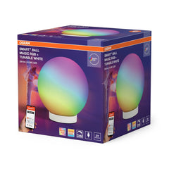 Lampa LED OSRAM Smart+ Wifi Ball Magic RGBW USB - Poland LEDVANCE e - shop 4099854475801