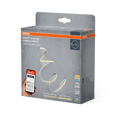 Lampa LED OSRAM Smart+ Wifi COB 5M Tunable biały Remote Control - Poland LEDVANCE e - shop 4099854478475