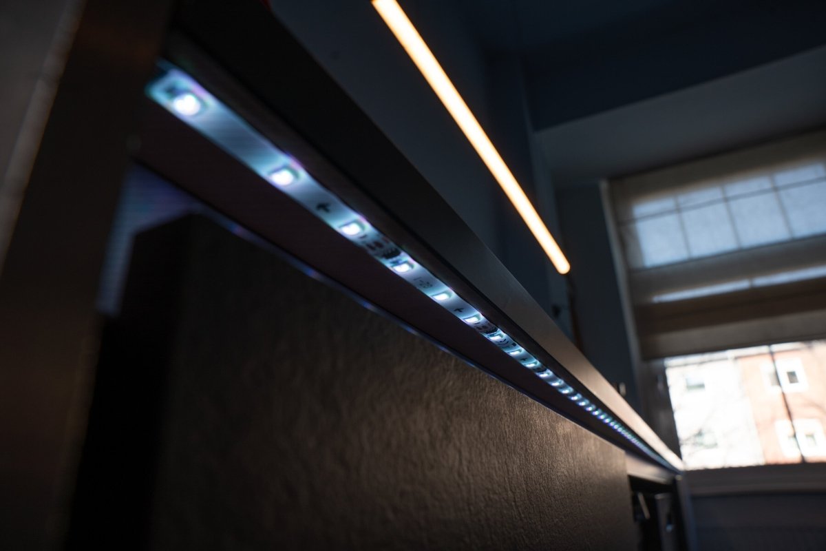 Lampa LED OSRAM Smart+ Wifi Flex Magic RGB 3M Pilot - Poland LEDVANCE e-shop 4099854483097