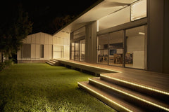 Lampa LED OSRAM Smart+ Wifi Outdoor Flex IP44 3M RGB Tunable biały - Poland LEDVANCE e - shop 4099854483141