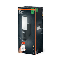 Lampa LED OSRAM SMART+ Wifi Wall Camera Control - Poland LEDVANCE e - shop 4099854474972