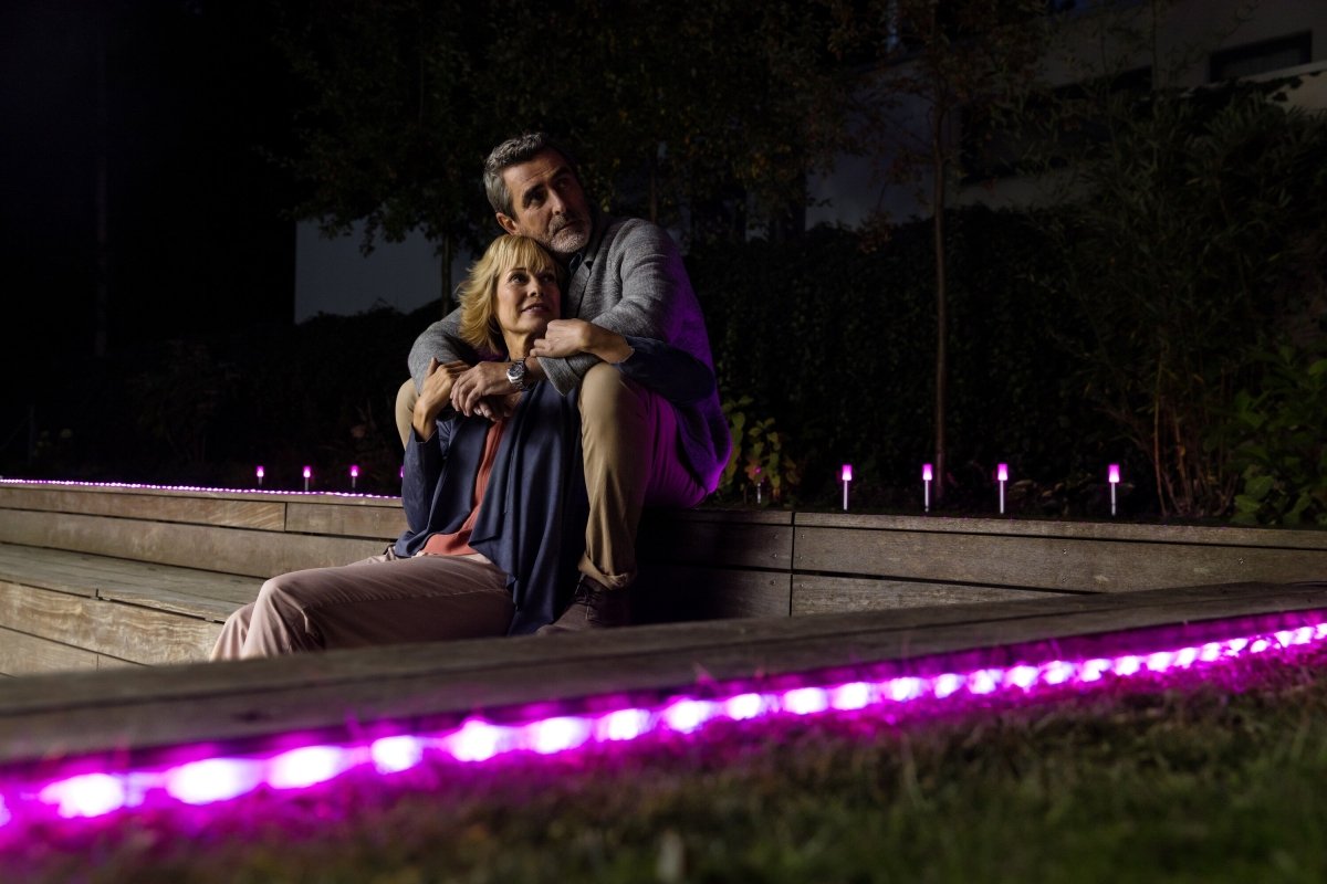 Lampa LED OSRAM Smart+ ZB Outdoor Flex RGBW - Poland LEDVANCE e - shop 4099854483059