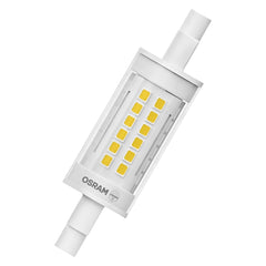 Lampa LED OSRAMSlim Line 78 75 DIM 9.5W 827 Clear R7s - Poland LEDVANCE e-shop 4099854503597