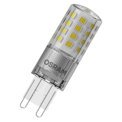 Lampa LED ściemnialna G9 4,4W 2700K 600lm - Poland LEDVANCE e-shop 4099854247583