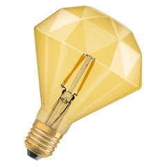 Lampa LED Vintage E27 4W 2400K 470lm Żarówka Specjalna - Poland LEDVANCE e-shop 4058075091955